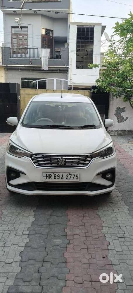 Maruti Suzuki Ertiga 2022-2023 Vxi Cng, 2022, Cng & Hybrids