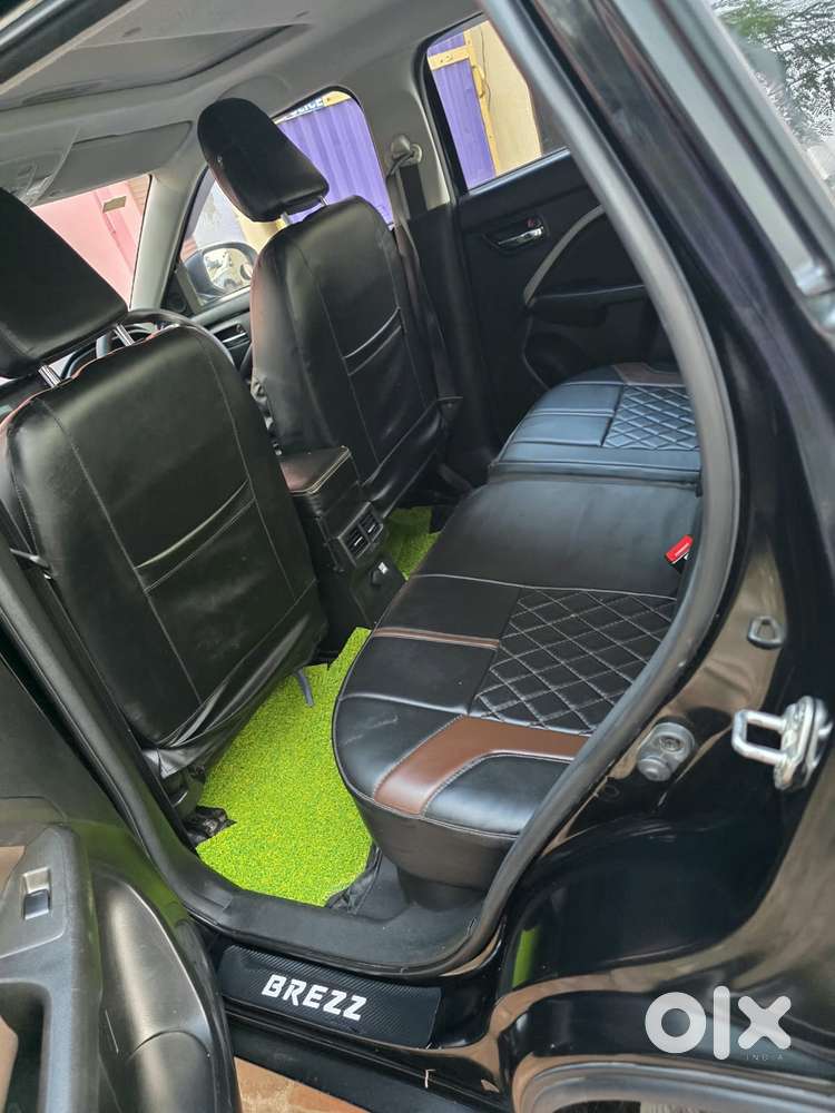 Maruti Suzuki Brezza Zxi Plus At, 2024, Petrol