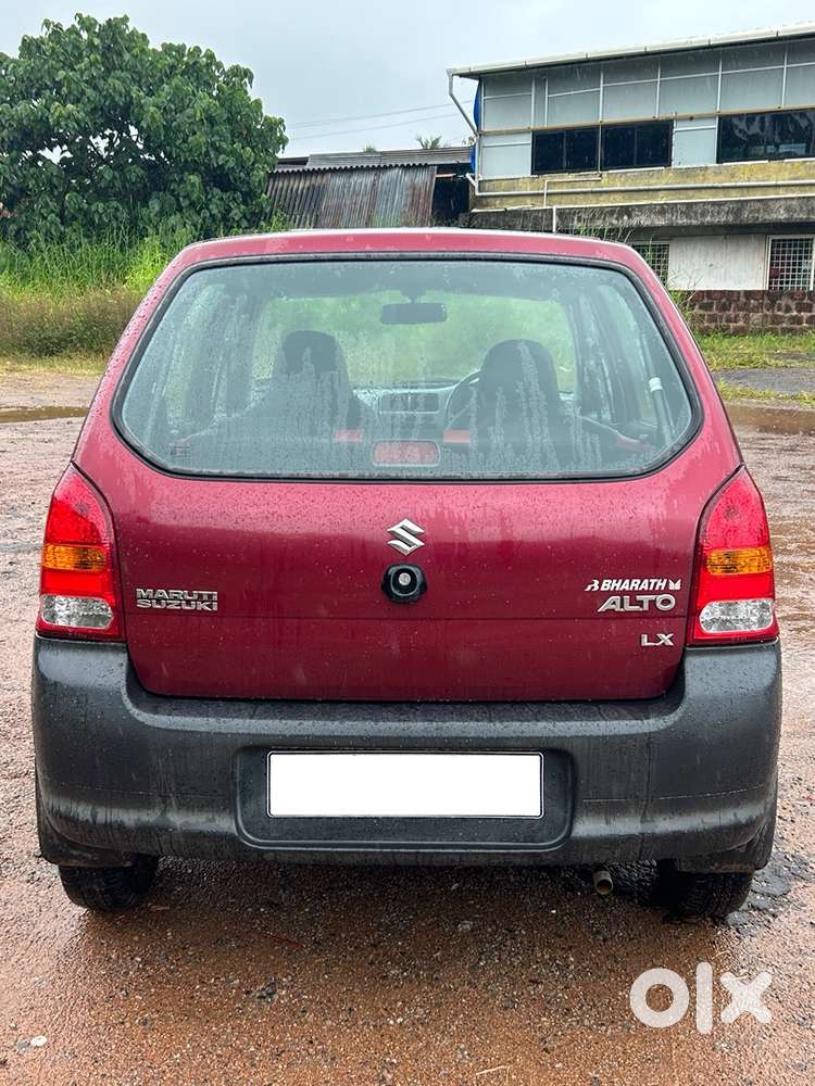 Maruti Suzuki Alto 2012