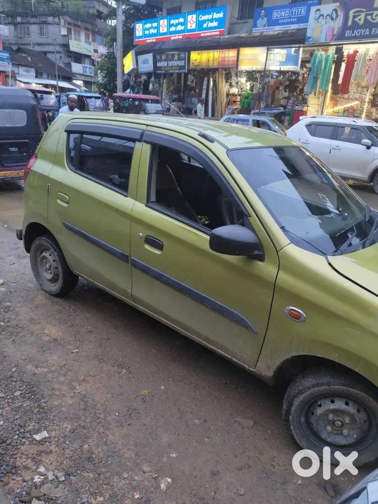 Maruti Suzuki Alto 2019