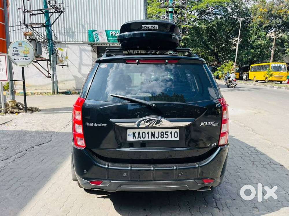 Mahindra XUV500 W10 1.99 mHawk, 2016, Diesel