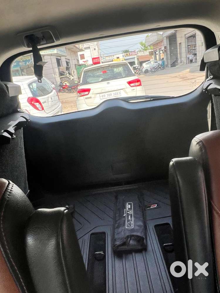 Toyota Innova Crysta [2016-2020] 2.4 Zx At 7 Str, 2021, Diesel