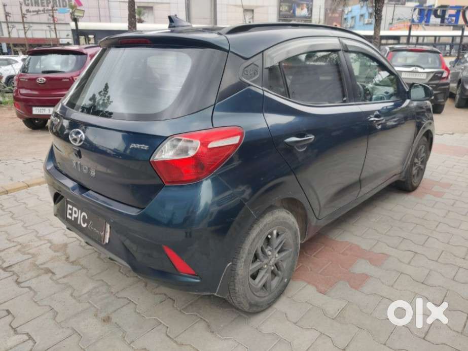 Hyundai Grand I10 Nios Sportz 1.2 Kappa Cng, 2022, Petrol