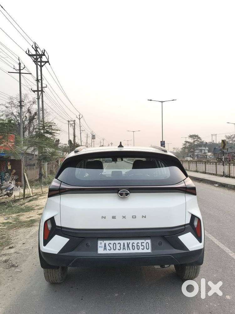 Tata Nexon Pure 1.2 S Revotron Petrol 6 Mt, 2024, Petrol