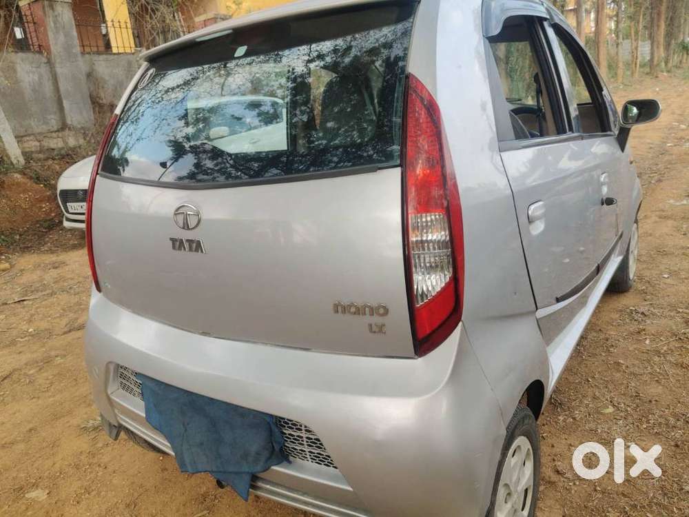 Compact City Car - Tata Nano, 2012 Lx Bsiv Petrol Upto 25kmpl
