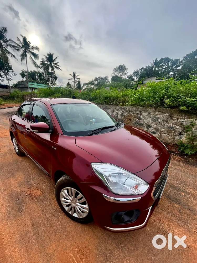 Maruti Suzuki Dzire 2018