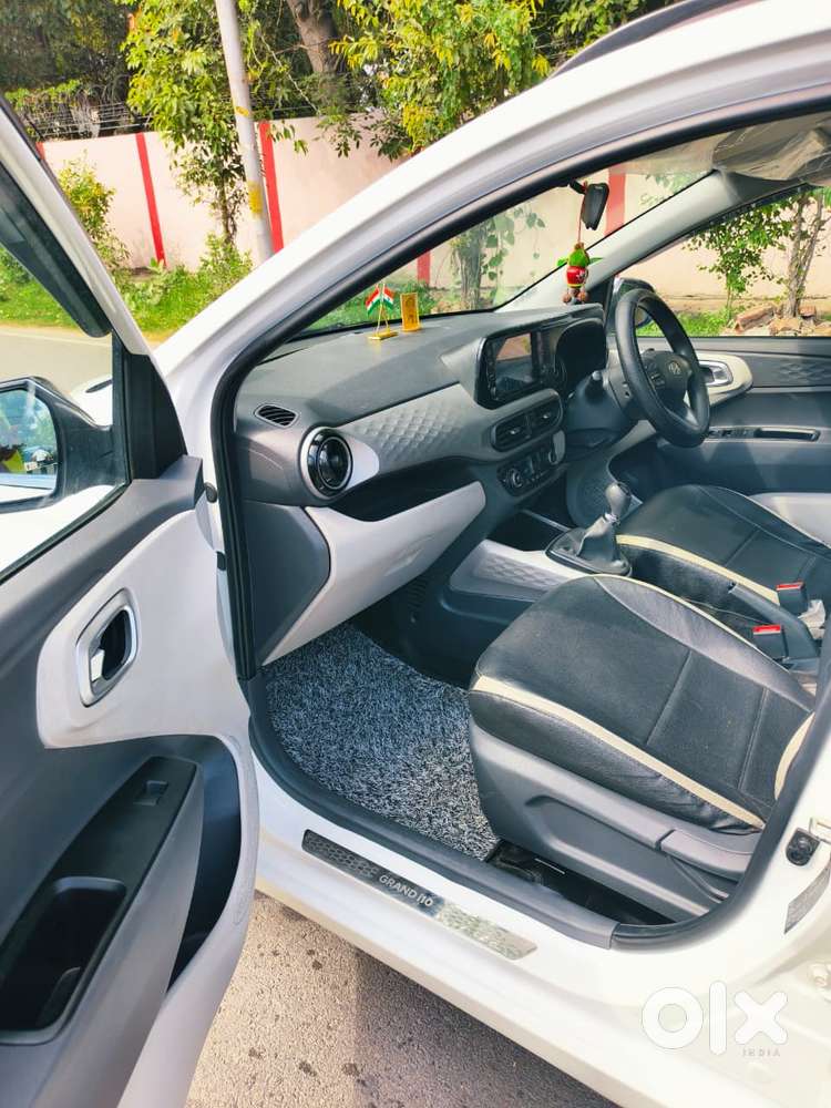Hyundai Grand I10 Nios Sportz, 2022, Petrol