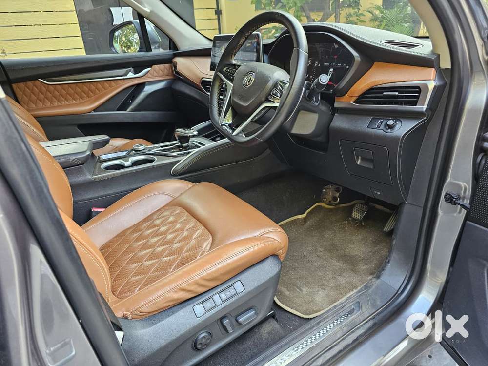 Mg Gloster Savvy 7 Seater, 2022, Diesel