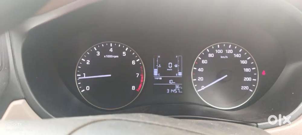 Hyundai I20 2017 Petrol Good Condition