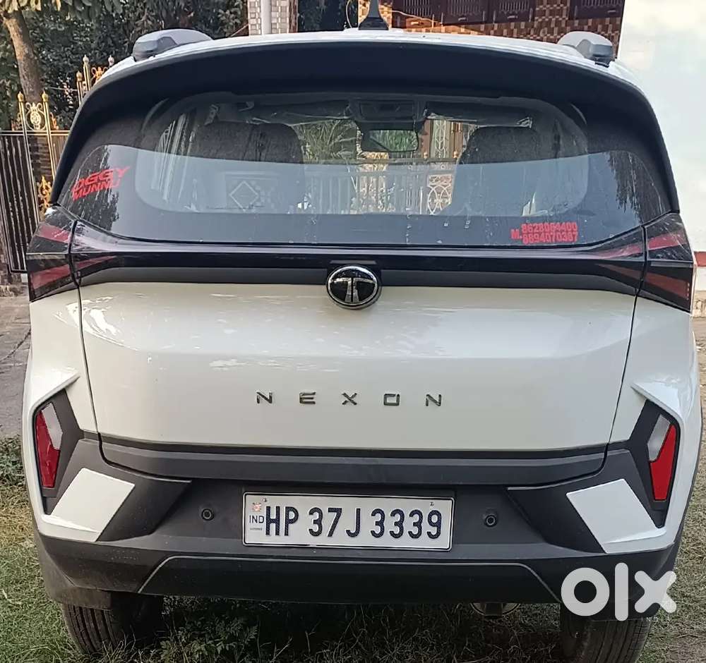 Tata Nexon 2024 Petrol 10500 Km Driven