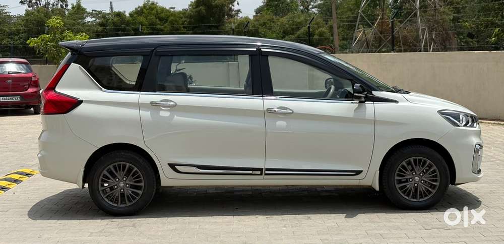 Maruti Suzuki Ertiga Zxi Shvs, 2021, Petrol