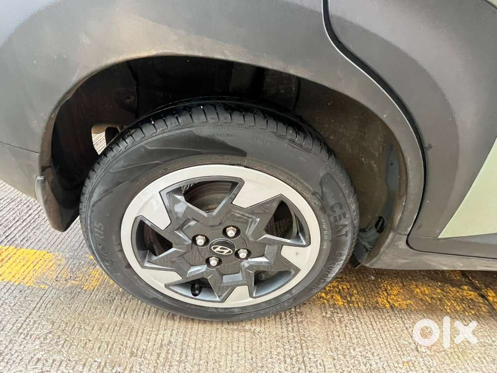 Hyundai Exter 2025 Km Driven