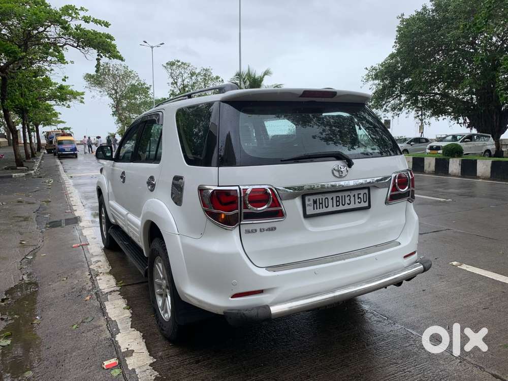 Toyota Fortuner 3.0 4x2 Mt, 2014, Diesel