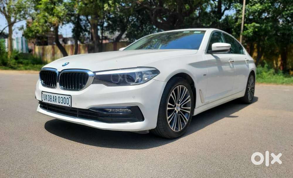 Bmw 5 Series 2.0 530i Sport Line, 2018, Petrol
