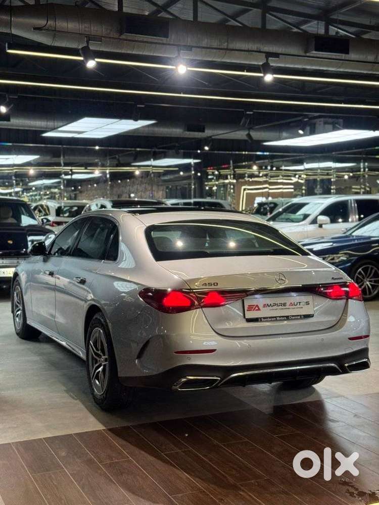 Mercedes-benz E-class E 450 4matic, 2025, Petrol