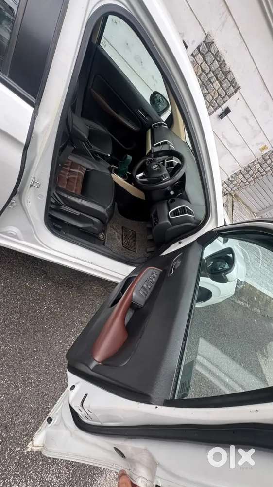 Honda City V Mt 2021 Exclusive