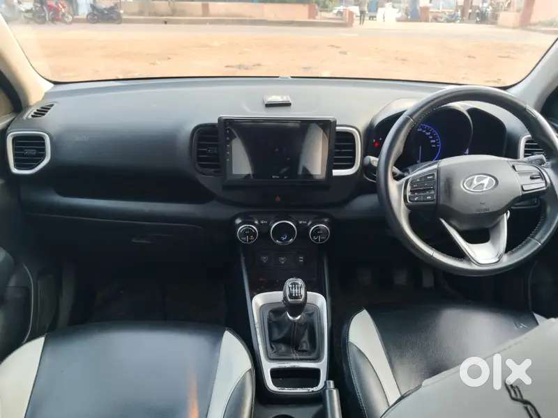 Hyundai Venue, 2019, Diesel