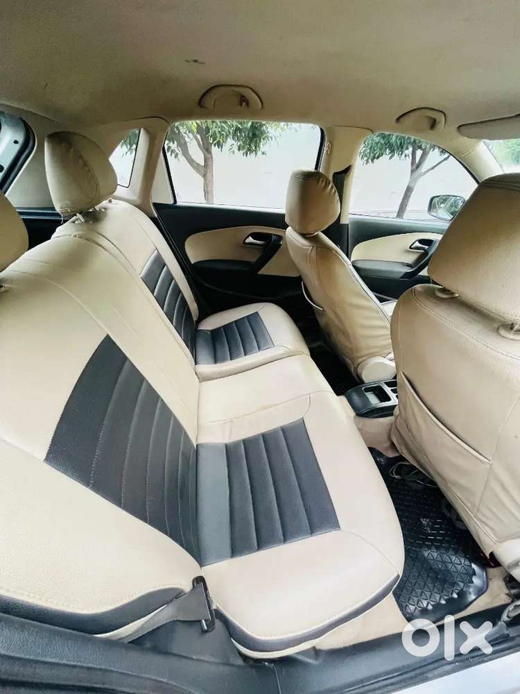 Volkswagen Polo 2012