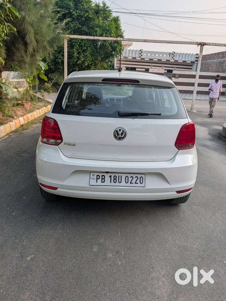 Volkswagen Polo 1.2 Mpi Highline, 2019, Petrol
