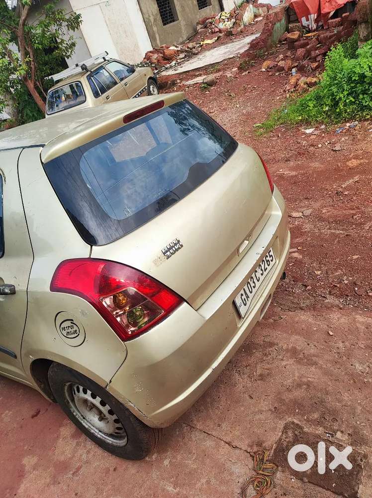 Swift Vxi 2007 Km Driven