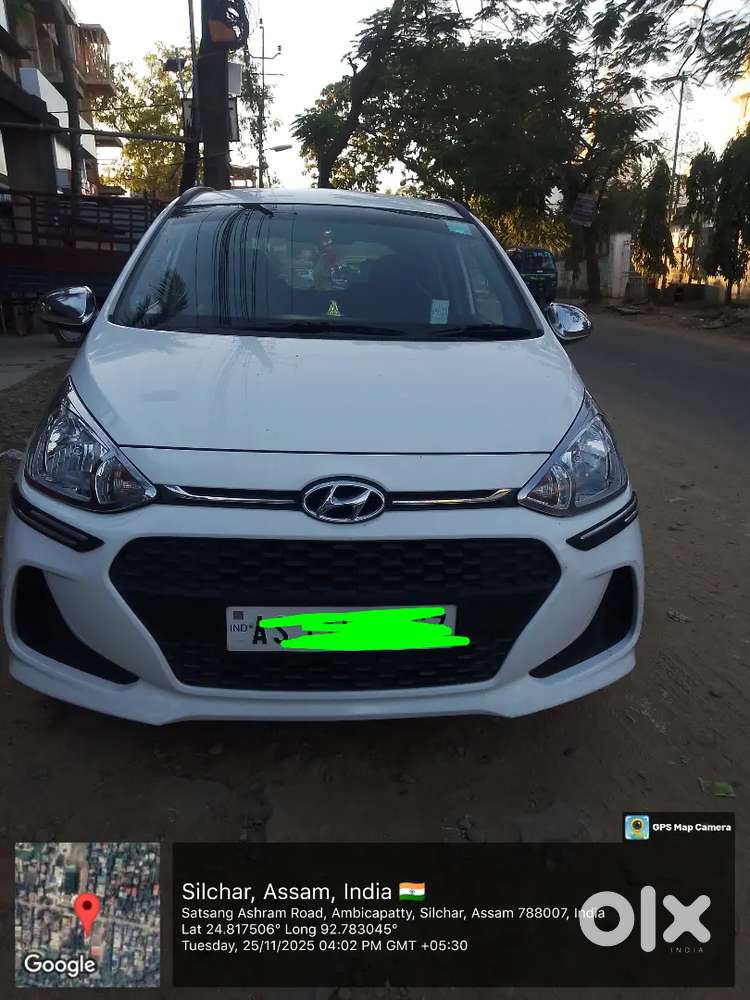 Hyundai Grand I10 2020 Ready Drive