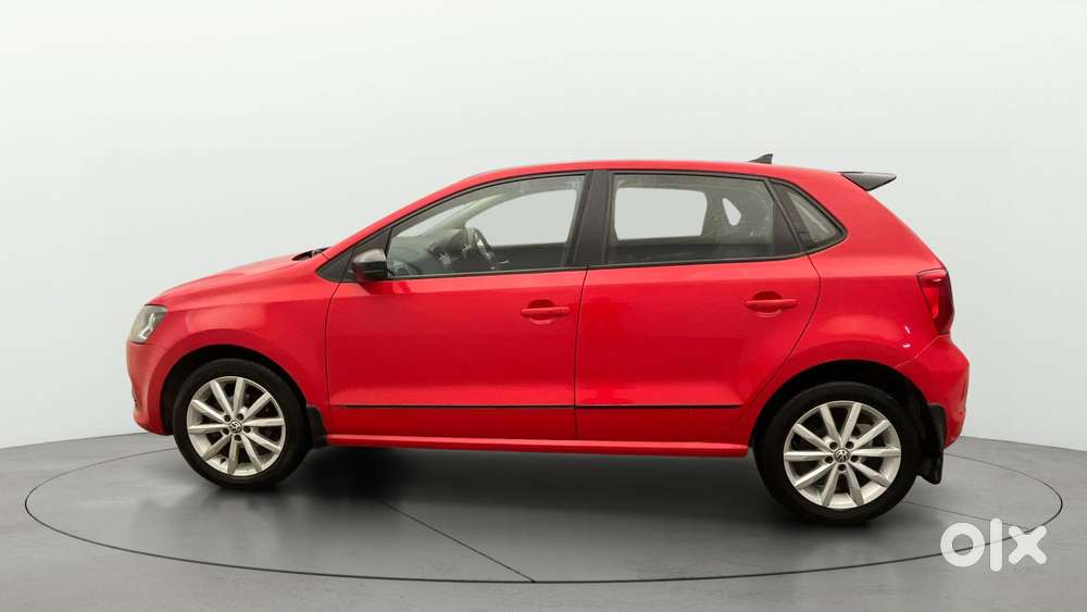 Volkswagen Polo Gt Tsi, 2018, Petrol