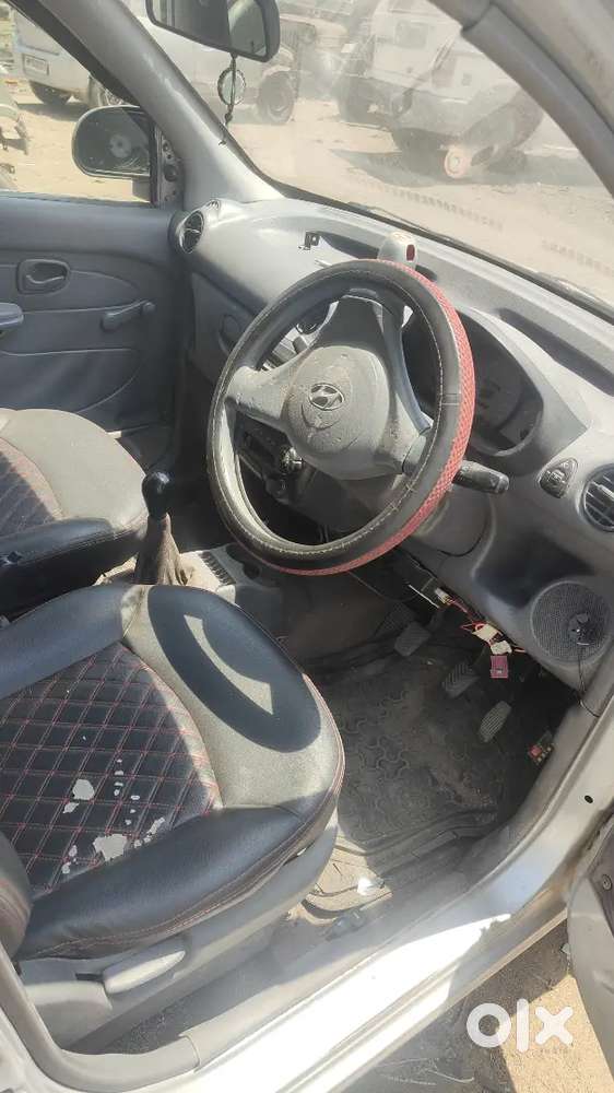 Hyundai Santro Xing 2001 Petrol