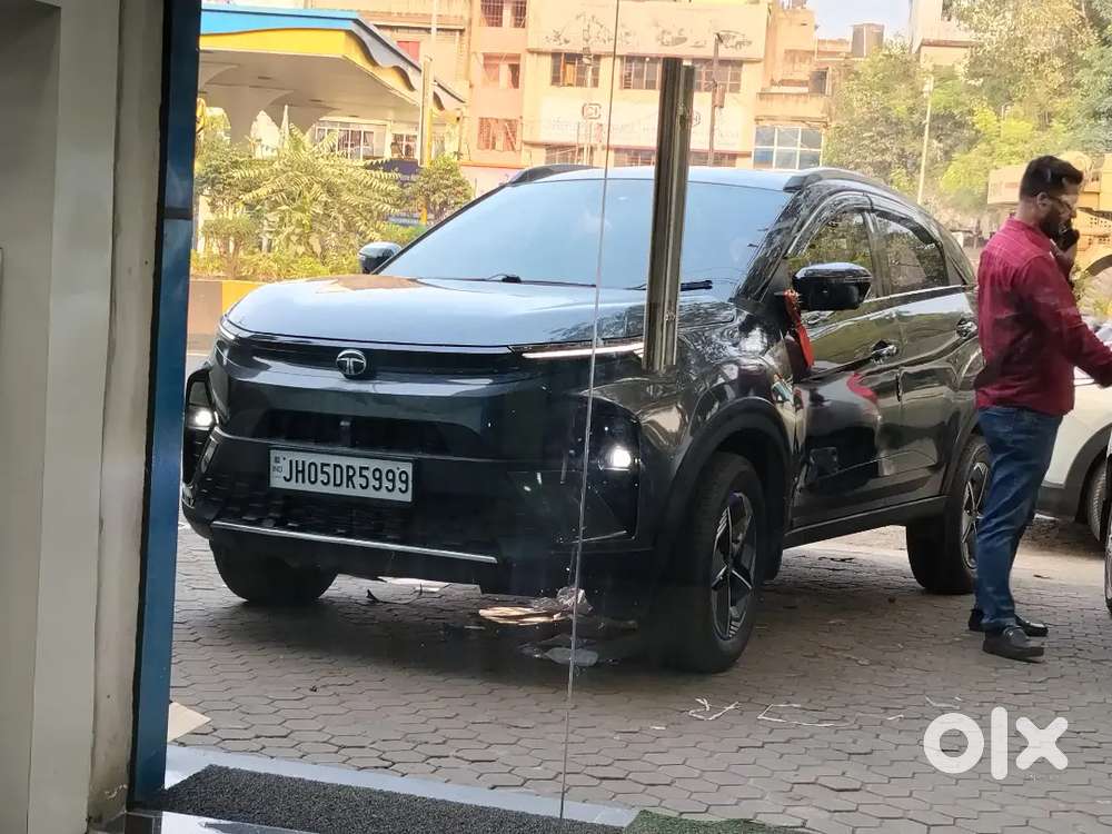 Tata Nexon Creative Plus