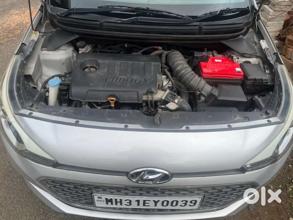 Hyundai Elite I20 2017 Diesel Well Maintained