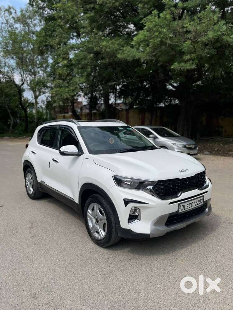 Kia Sonet Htk Plus Turbo Imt, 2023, Petrol