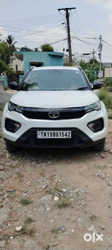 Tata Nexon 1.2 Revotron Xm (s), 2023, Petrol