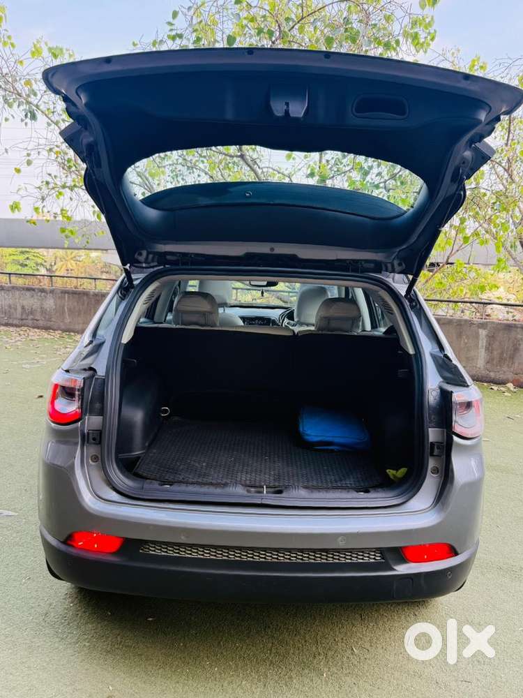Jeep Compass 1.4 Limited Plus, 2019, Petrol