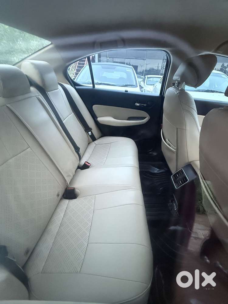 Honda City Vx (o) Mt I-vtec, 2021, Petrol