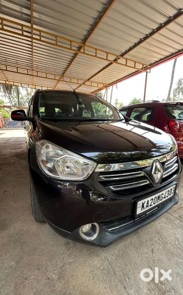 Renault Lodgy 2016 Diesel 136000 Km Driven