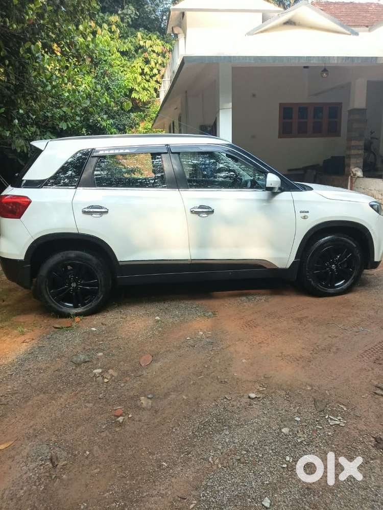 2019 Maruti Suzuki Brezza Zdi