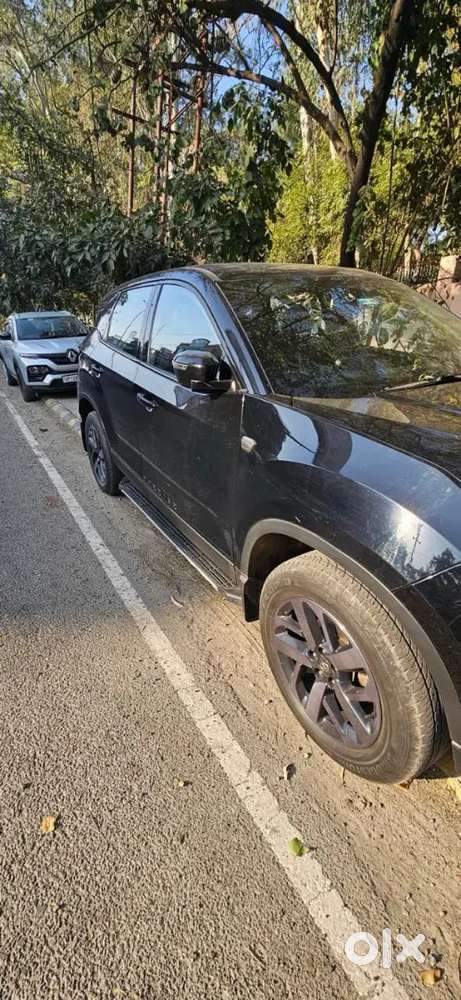 Tata Harrier Diesel 2022 Edition A One Condition.