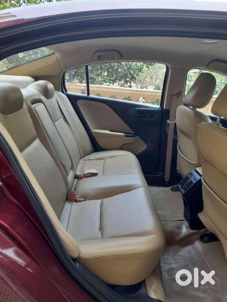 Honda City Sv Cvt, 2015, Petrol