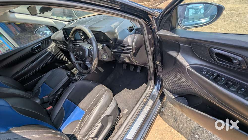 Hyundai I20 Sportz 1.2 Mt, 2022, Petrol