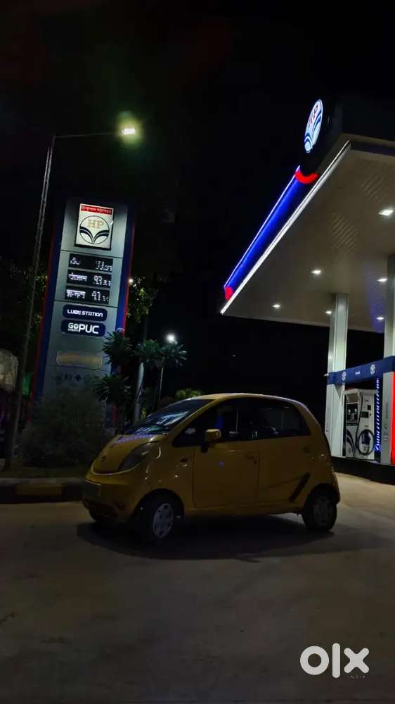 Tata Nano Lx 2012