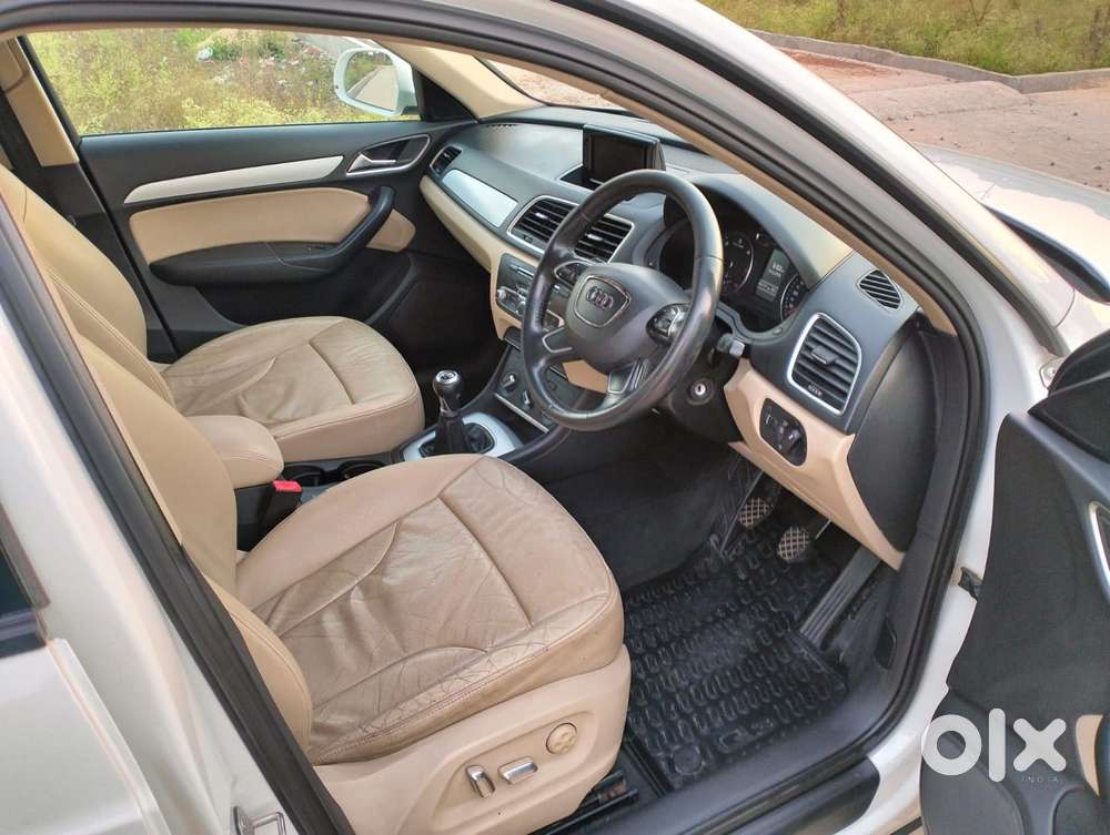 Audi Q3 S Edition, 2016, Diesel