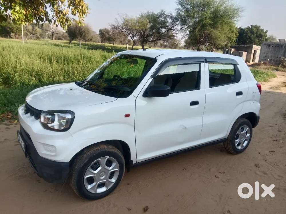 Maruti Suzuki S-presso 2024