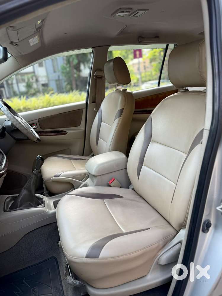 Toyota Innova 2.5 Vx 7 Str, 2012, Diesel