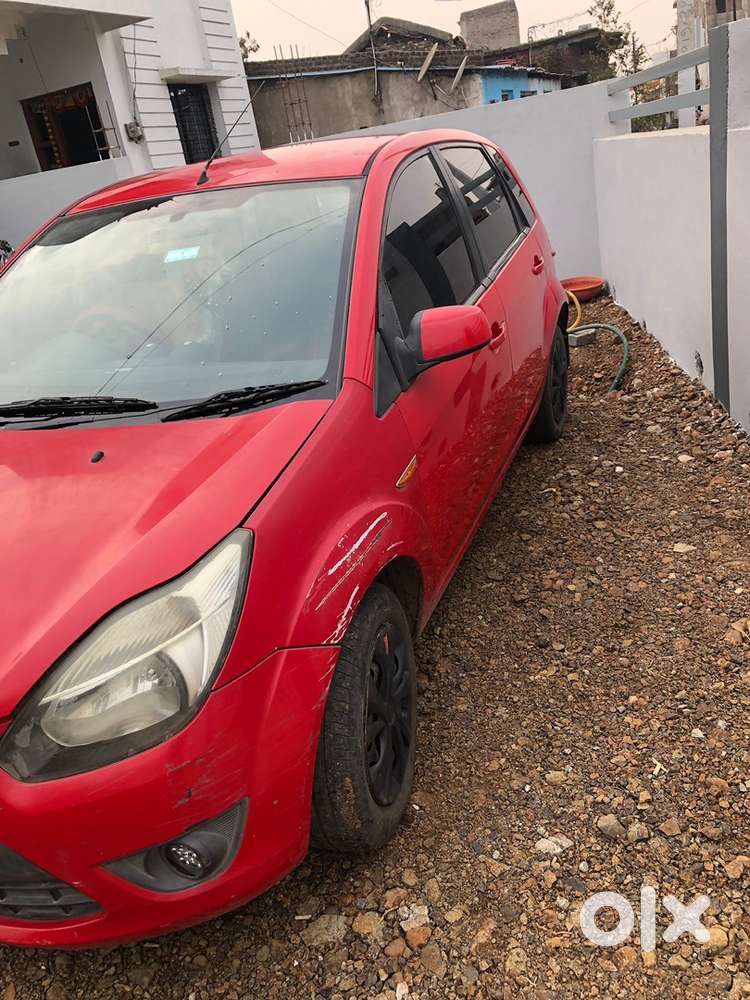 Ford Figo 2011 Petrol Good Condition