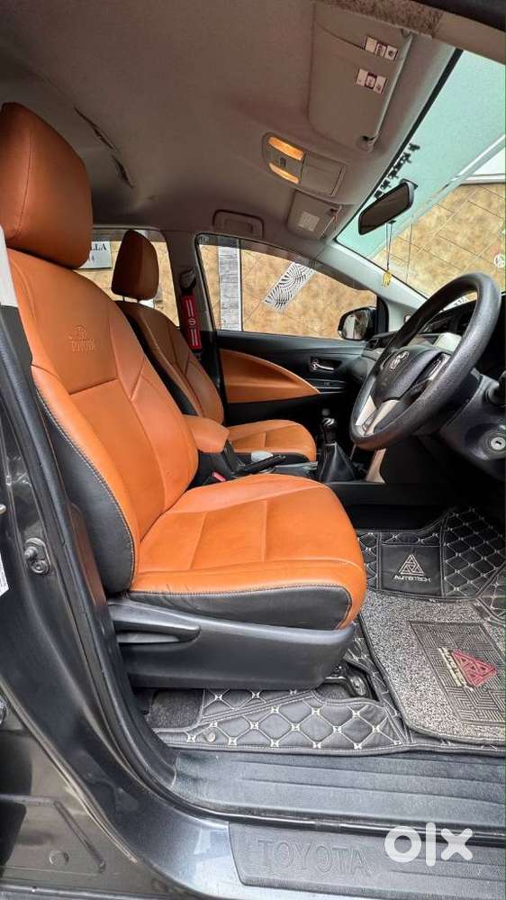Toyota Innova Crysta 2.4 G Mt, 2016, Diesel