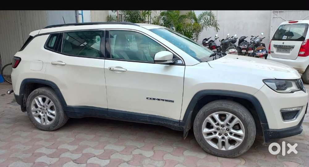 Jeep Compass Diesel 2019