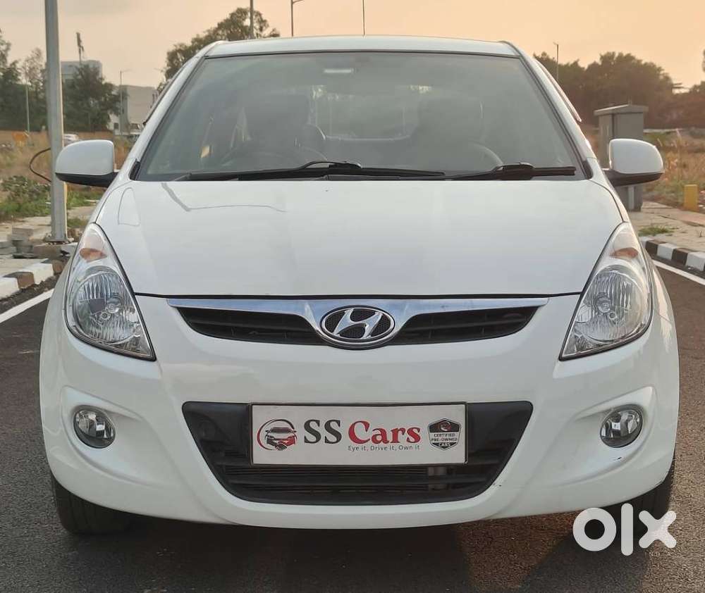 Hyundai I20 2012-2014 Magna 1.4 Crdi (diesel), 2011, Diesel