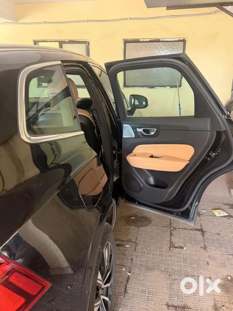 Volvo Xc60 B5 Ultimate :
