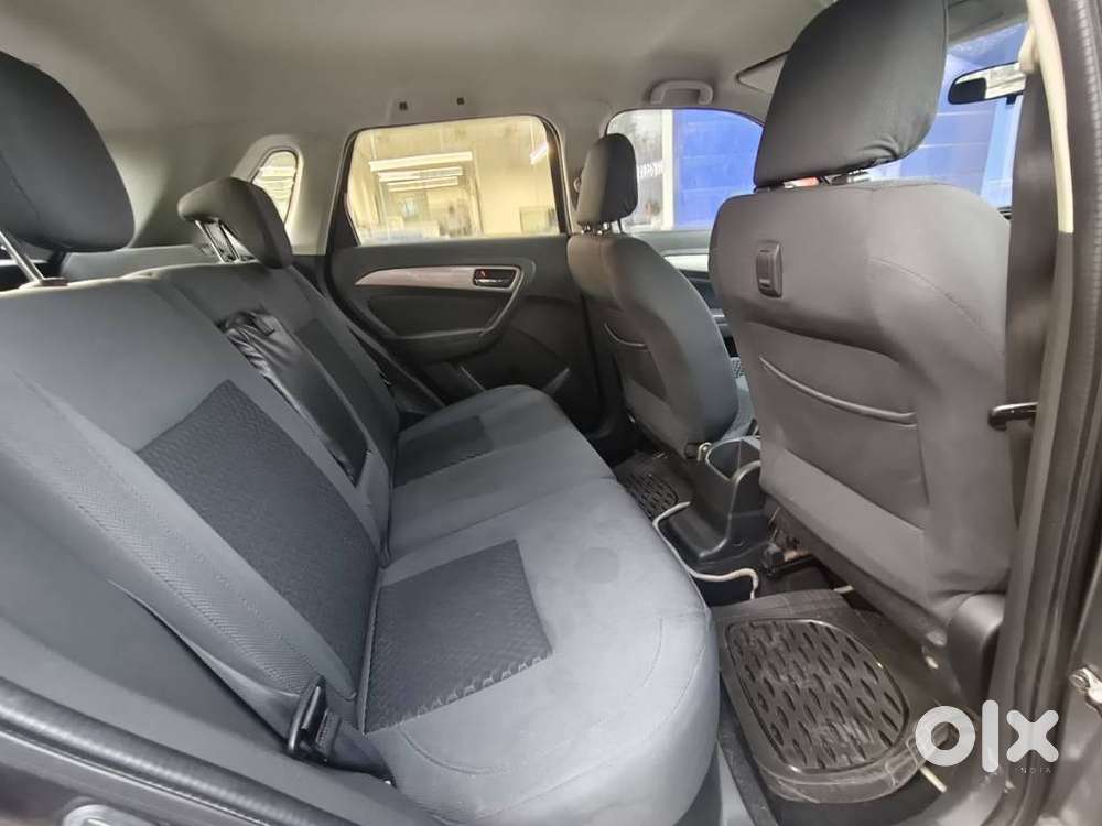 Maruti Suzuki Vitara Brezza Zdi, 2016, Diesel