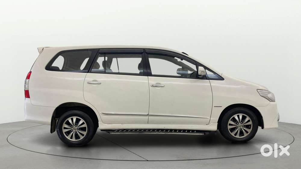 Toyota Innova 2.5 Vx 8 Str, 2015, Diesel