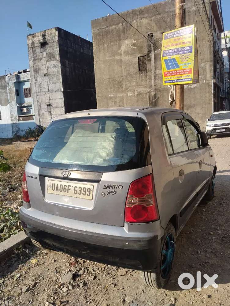 Hyundai Santro Xing 2006